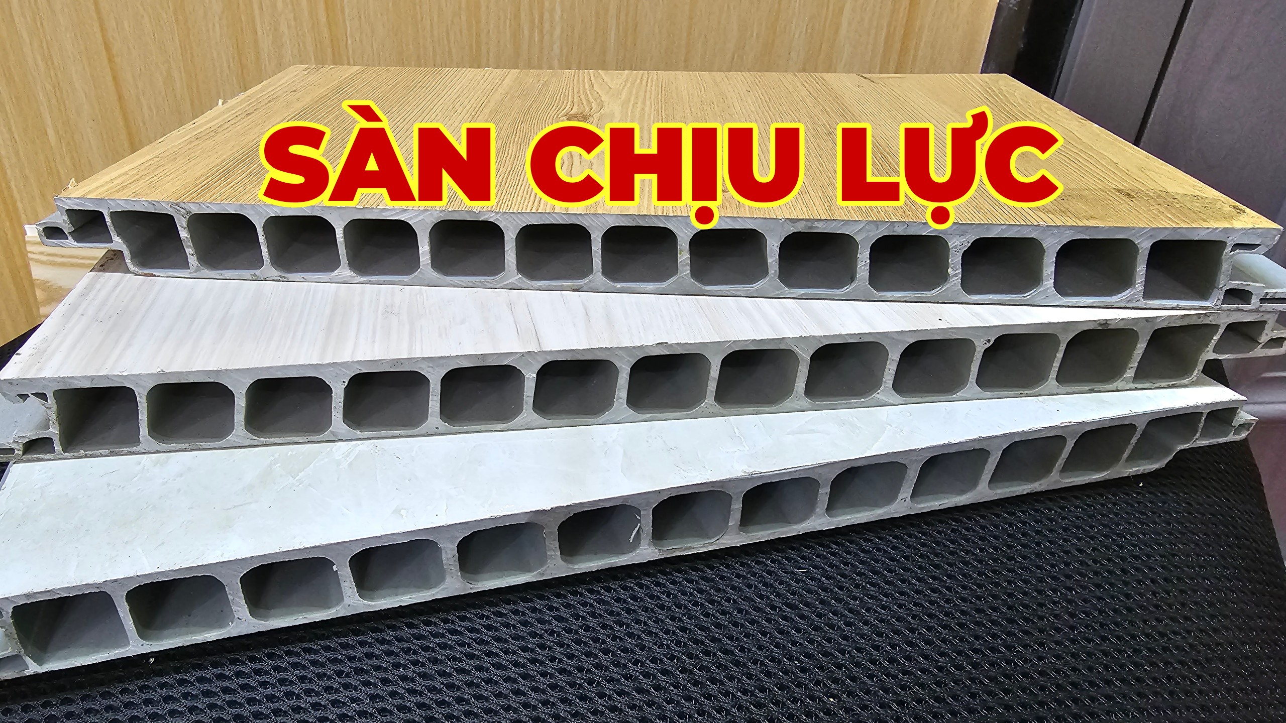 sàn nhựa gác lửng gác xép tại bình dương