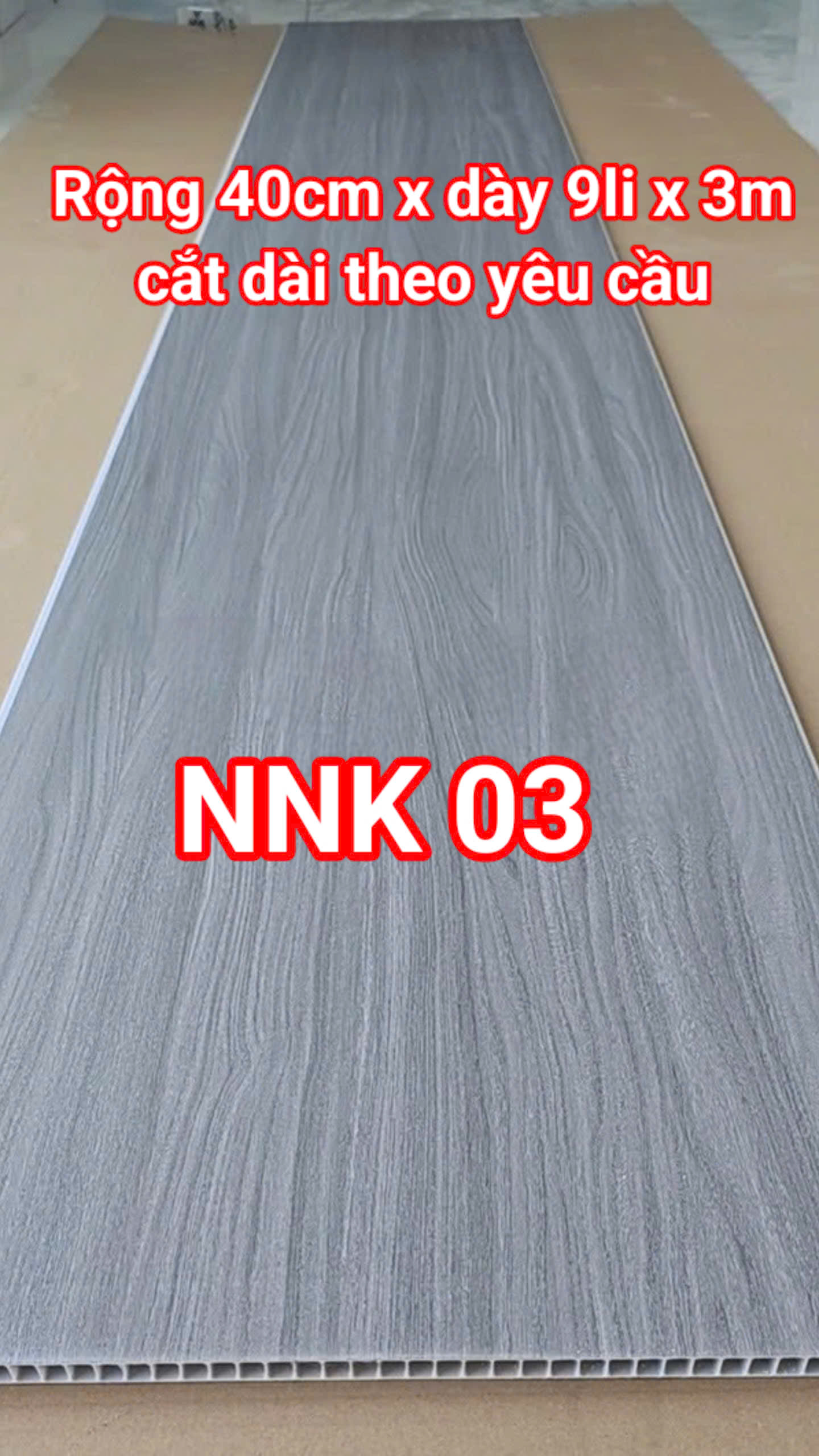 Nhựa ốp tường ốp trần cắt theo yêu cầu bình dương