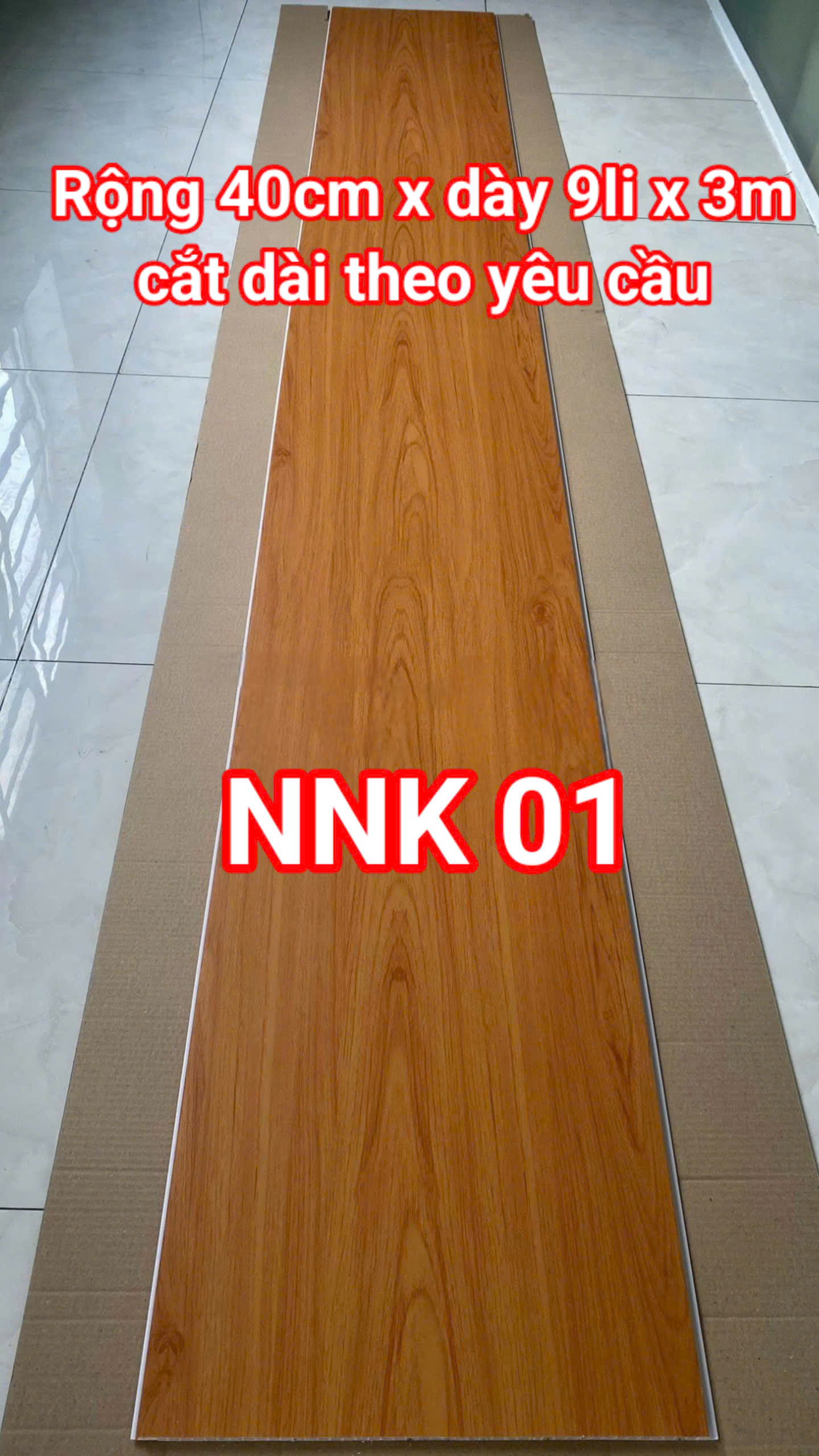 Nhựa ốp tường bình dương